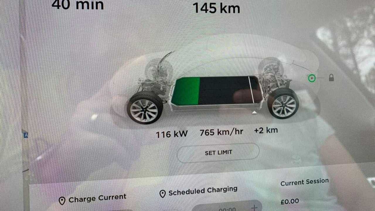 Is It True That Tesla Is Limiting Supercharging To 120 kW In Europe?