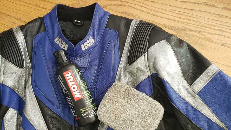 How To Clean, Protect, And Weatherproof Your Leather Riding Gear