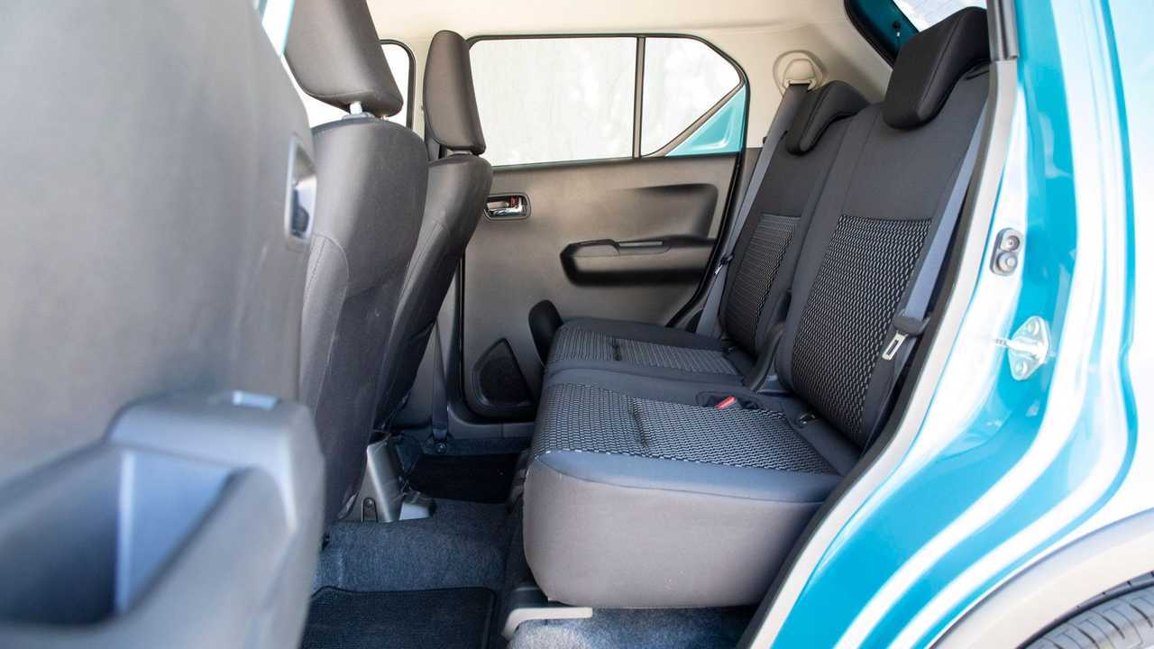 Suzuki Ignis 1.2 MHEV GLX 4WD, prueba