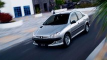 Peugeot 206 Berline