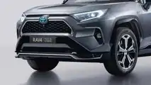 Toyota RAV4 Plug-in Hybrid (2020)