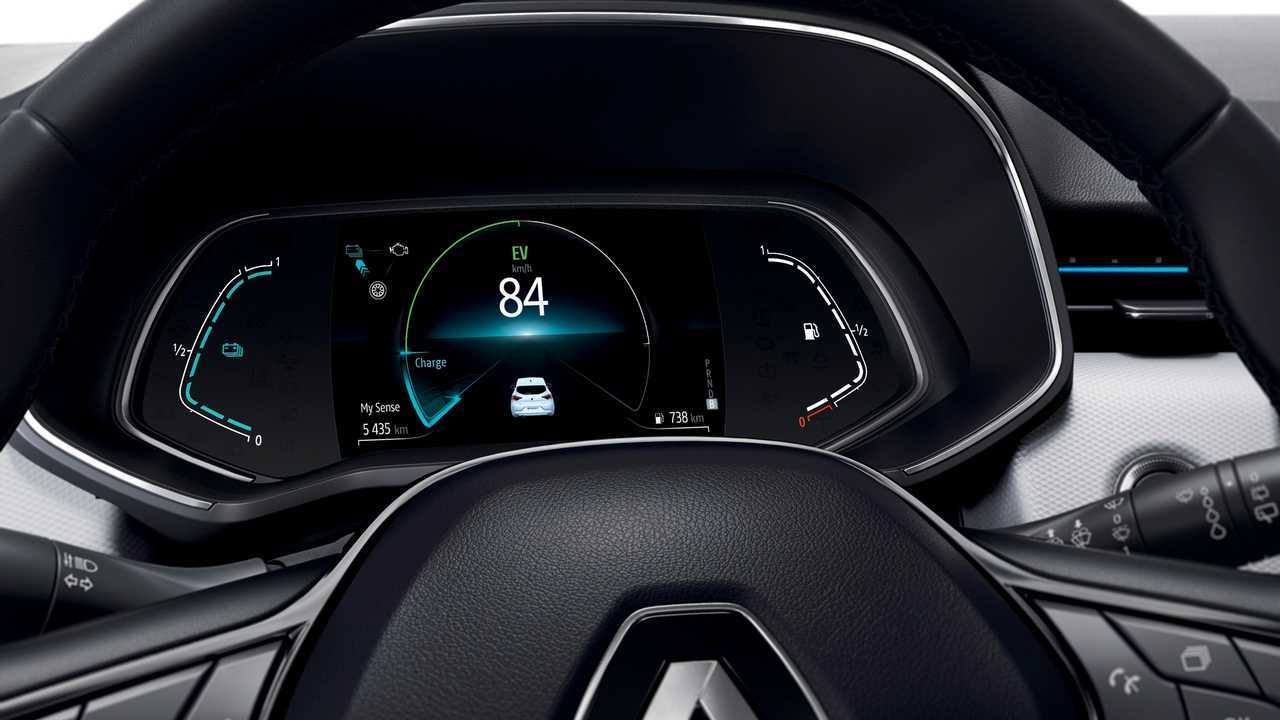 Renault Clio E-TECH