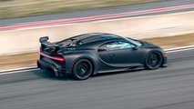 Menos velocidad máxima: 350 km/h