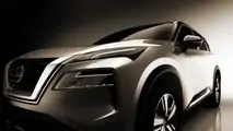 2021 Nissan Rogue Teaser