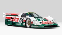 Jaguar XJR-9 Groupe C (1988) - 1,88 million d'euros