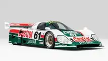 Jaguar XJR-9 Groupe C (1988) - 1,88 million d'euros