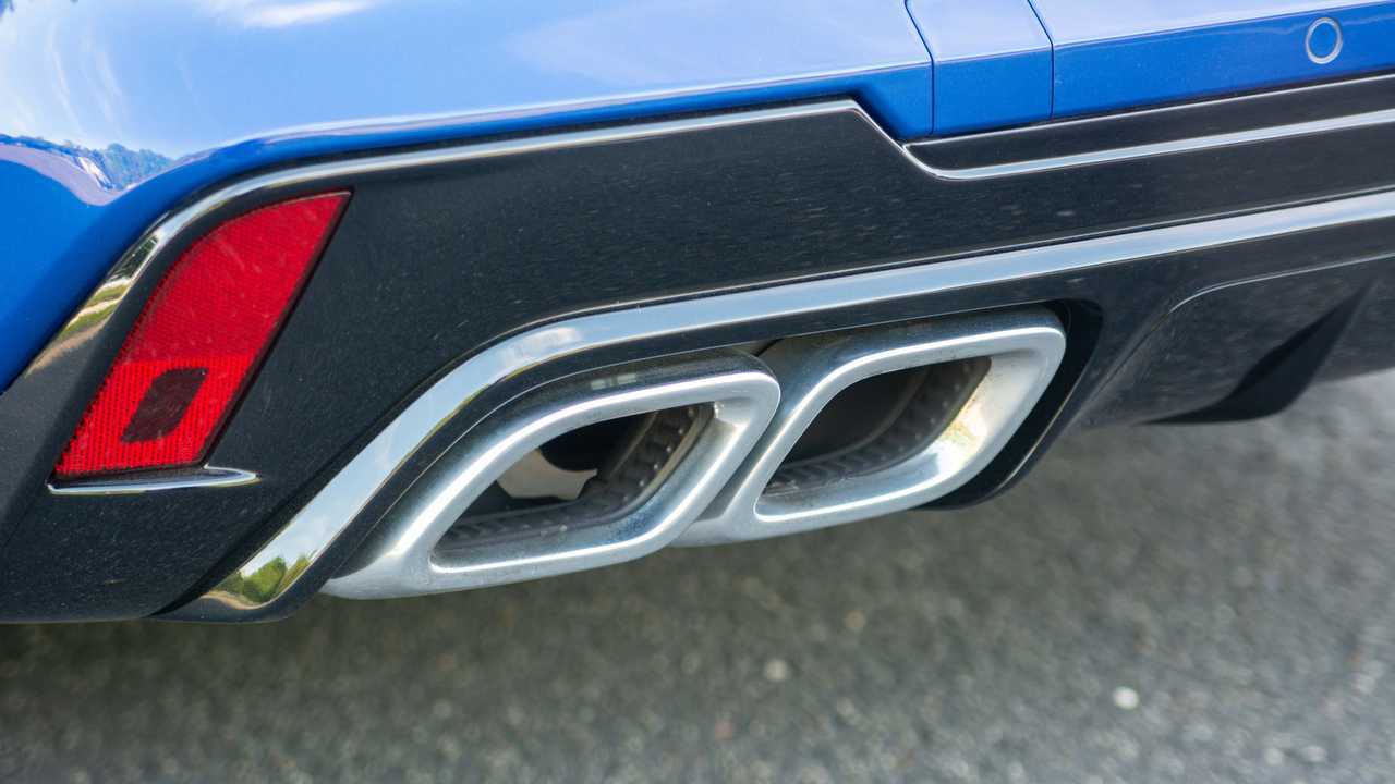 2020 Cadillac CT4-V