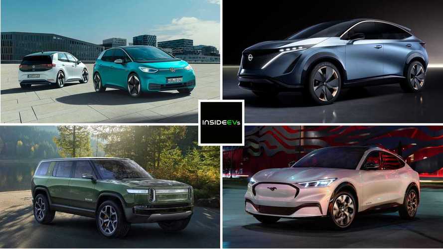 5 электромобилей, которые выйдут сразу после коронавируса