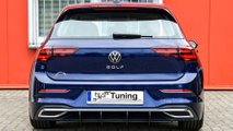2020 Volkswagen Golf 8 Custom Body Kits