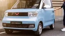 WuLing MINI EV