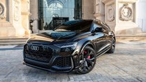 Audi RS Q8 without gasoline particulate filter