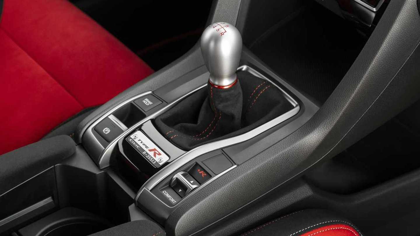 2020 Honda Civic Type R First Drive Review: Second Helping