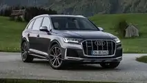 Audi SQ7 (2020) mit V8-TFSI-Motor