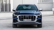 Audi SQ8 (2020) avec moteur V8 TFSI