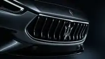 Maserati Ghibli Hybrid