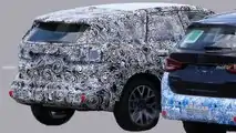 BMW X1 Spy Fotoğrafları