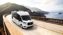 Leisure Travel Vans 2021 Wonder Rear Lounge
