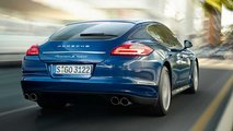 Porsche Panamera S Hybrid