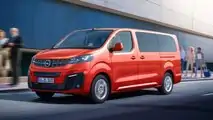 Opel Zafira-e Life