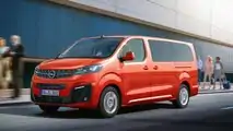 Opel Zafira-e Life (2020)