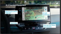 Volkswagen ID.3, la presentazione