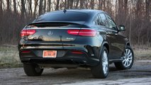 2016 Mercedes-Benz GLE450 AMG Coupe