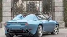 Carrozzeria Touring Superleggera Alfa Romeo Disco Volante Spider