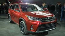 2017 Toyota Highlander