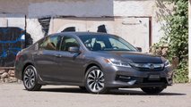 2017 Honda Accord Hybrid