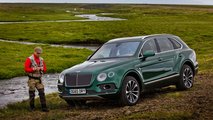 Bentley Bentayga Fly Fishing by Mulliner