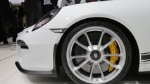 Porsche 911 R live in Geneva