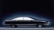 1988 Cadillac Voyage concept