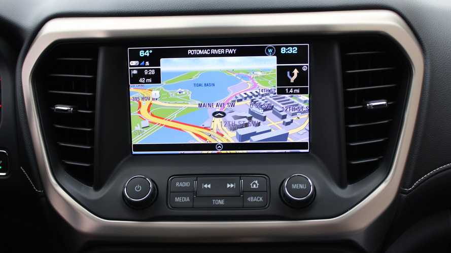 2017 GMC Acadia