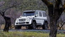 2015 Mercedes-Benz G500 4x4²
