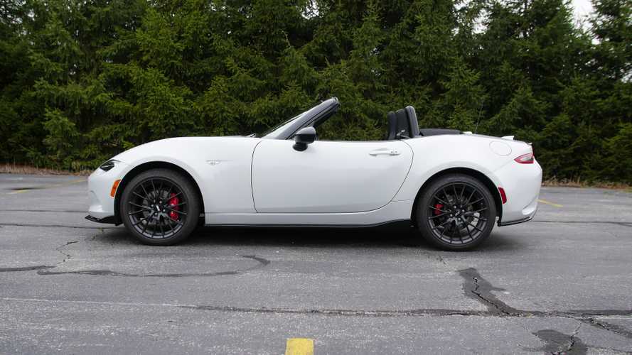 2016 Mazda MX-5 Miata Club | Why Buy?