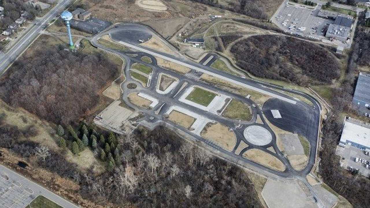 U of Michigan's MCity Autonomous Car Proving Grounds Opening to the Public