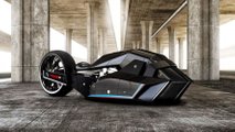 BMW Titan concept