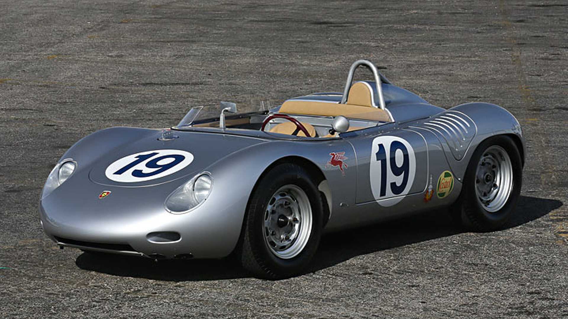 These 5 Jerry Seinfeld Porsches Could Sell for Over $17 Million