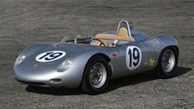 Jerry Seinfeld'in Porsche'leri