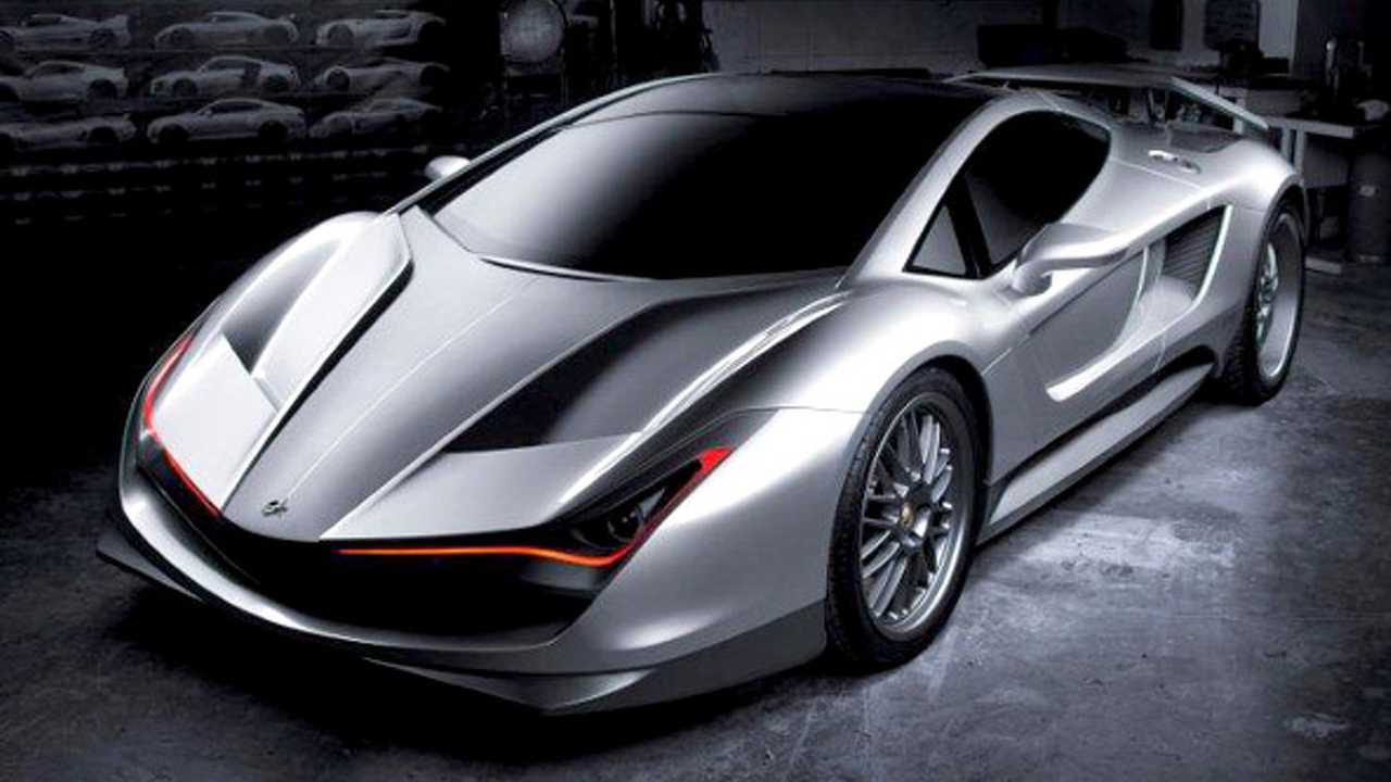 Unveiled The First Supercar out of Brazil