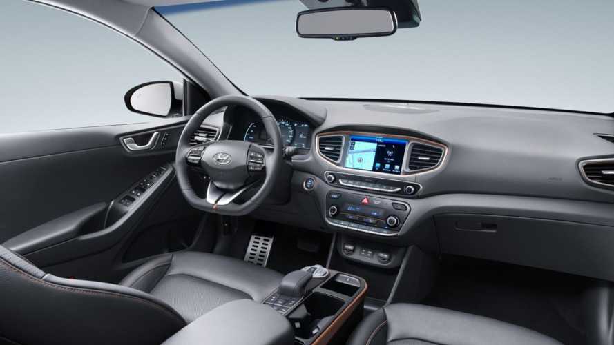 Hyundai Ioniq Birleşik Krallık fiyatları duyuruldu