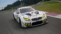 BMW M6 GT3: Track Test