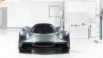 Aston Martin Red Bull Racing AM-RB 001