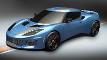 Lotus Evora 400 Exclusive edition