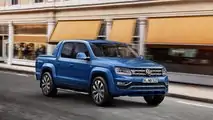 	 2016 Volkswagen Amarok