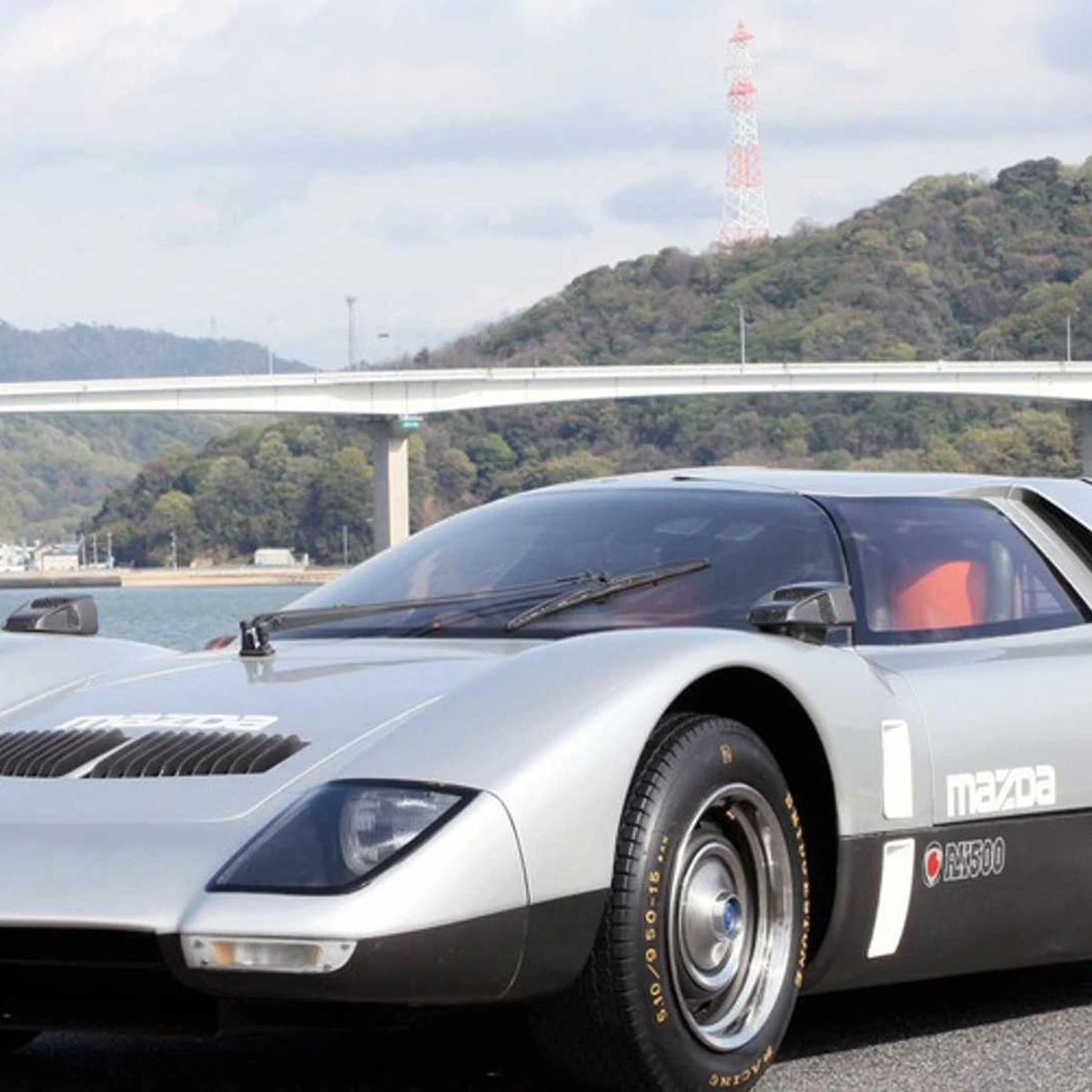 Concept We Forgot: 1970 Mazda RX-500 [videos]