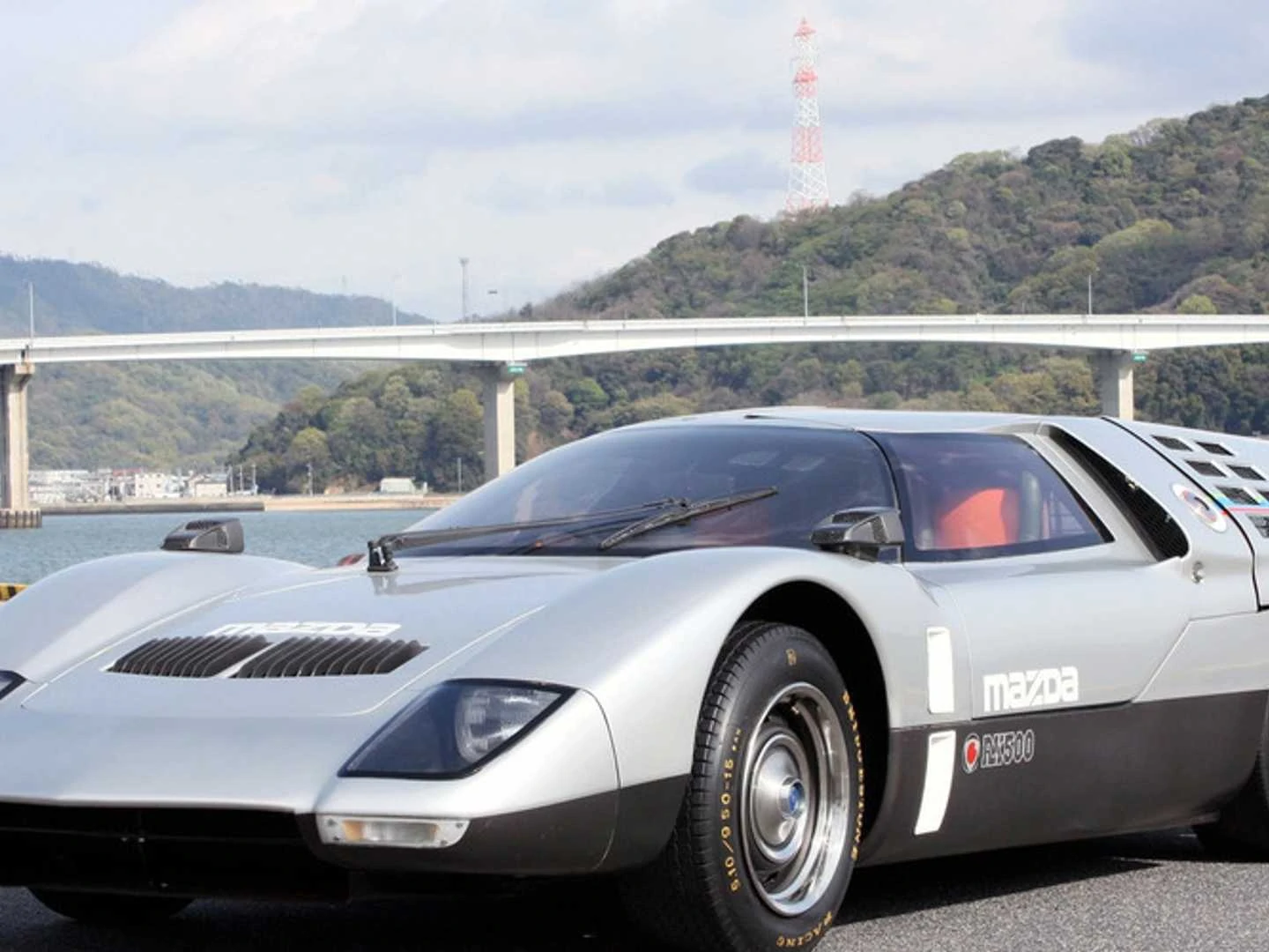 Concept We Forgot: 1970 Mazda RX-500 [videos]