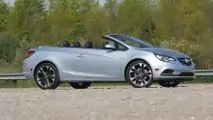 2016 Buick Cascada: Review