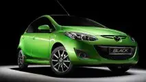 Mazda2 Black Edition - 26.7.2011