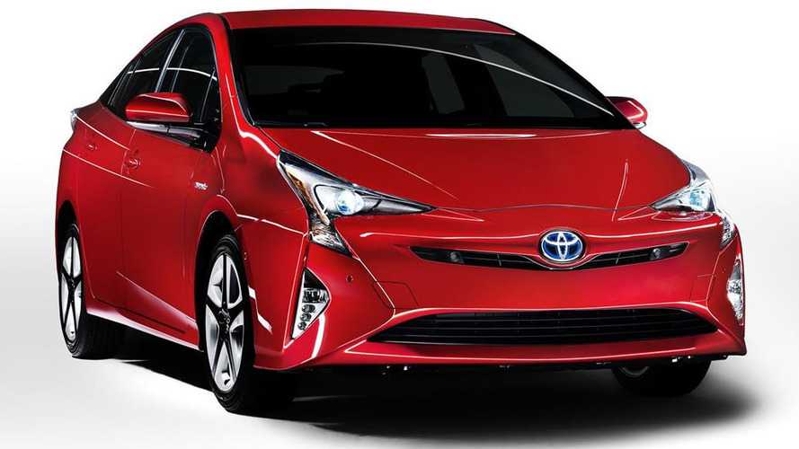 2016 Toyota Prius